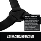 GORILLA GRIP Patent Pending Bed Sheet Holders, Adjustable Elastic Fasteners - Image 4