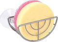 YeeBeny Kitchen Sink Suction Holder, Suction Cup Sponge Holder, Sponge Caddy by YeeBeny