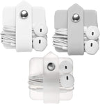 Cord Organizer Earbuds Holder Earphone Wrap Earphones Organizer Headset - Image 4