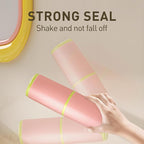 Toothbrush Cup with Cover – Leak-Proof Seal, Large Capacity - Image 4