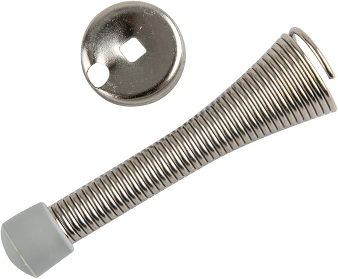 Amazon Basics Spring Door Stopper - Image 2