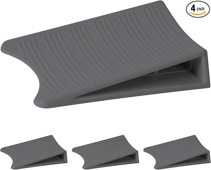 Original Patented Door Stoppers by Optish