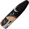 Moon Mushroom 15x54 Ironing Board Cover Elastic Edge Applicable Standard Size by Vanideaoty