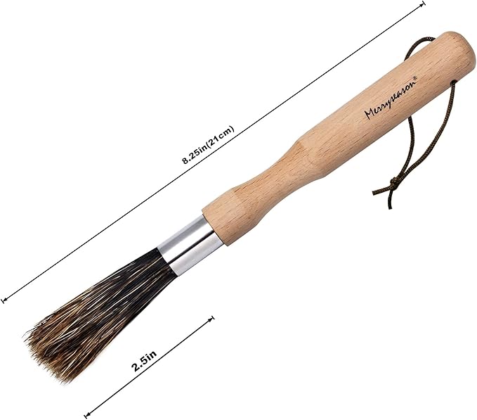 Coffee Grinder Cleaning Brush - Image 7