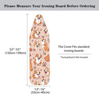 Sprowallow Cute Corgi Ironing Board Cover and Pad - Image 6