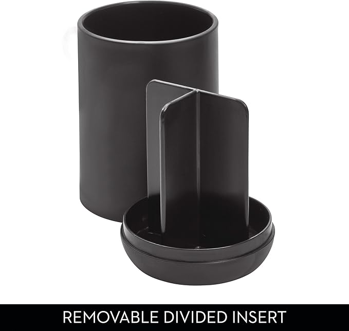 iDesign Cade Bathroom Accessories, Soft Aqua - Image 4