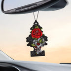 Little Trees Car Air Freshener | Hanging Paper Tree - Image 5