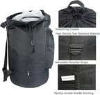 Washable Laundry Bag Backpack - Image 2