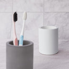Drying Stone Toothbrush Holder, Diatomite Toothbrush Holders - Image 2