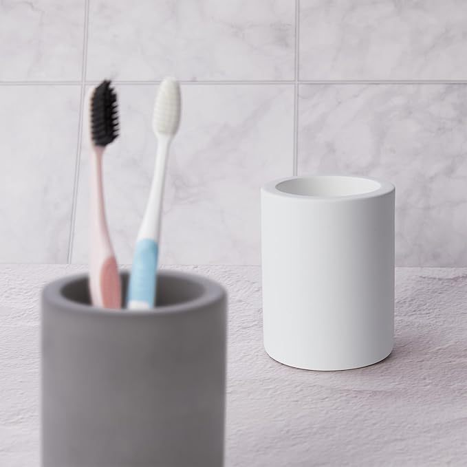 Drying Stone Toothbrush Holder, Diatomite Toothbrush Holders - Image 2