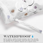 Wet Dry Bag, for Swimsuit, Dirty Yoga Gym Clothes, Makeup Bag, Waterproof - Image 6