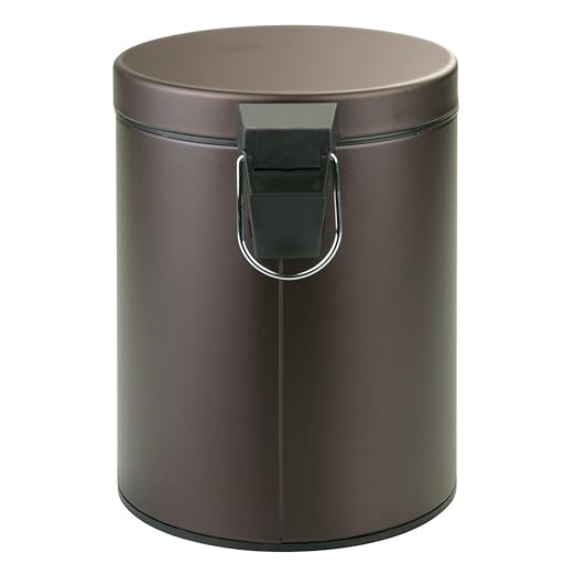 iDesign 44211EU Metal Step Trash Can - Image 4