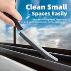 SXhyf Hard Bristle Crevice Cleaning Brush - Image 2