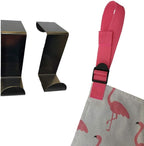 HDHYK Adjustable Door-Hanging Laundry Hamper - Image 3