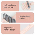RHOS 2-in-1 Hair Brush Cleaner and Remover Tool - Image 4