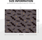 Star Bats Witchy Dish Drying Mat 18x24 - Image 2