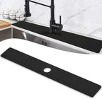 LOPNUR Faucet Mat for Kitchen Sink Protectors, 29 Inch Extra Long Kitchen Sink by LOPNUR