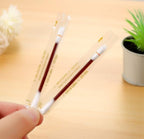 50 Disposable Iodophor Swabs Outdoor Supplies Medical Iodine Individually - Image 4