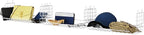 ClosetMaid Hideaway Behind-the-Hangers Hanging Wire Shelf - Image 6