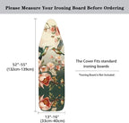 Hummingbird Floral Ironing Board Cover - Image 6