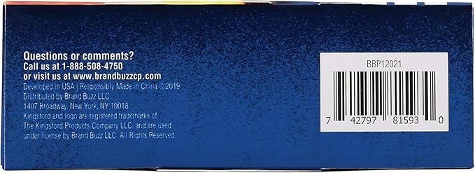 Kingsford Heavy Duty Pop-Up Grilling Foil Sheets - Image 3