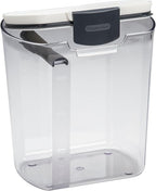 ProKeeper Flour Storage Container, BPA-Free Plastic, Dishwasher Safe - Image 2