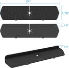 Faucet Guard - 90 Foldable Draining Mat - Image 7