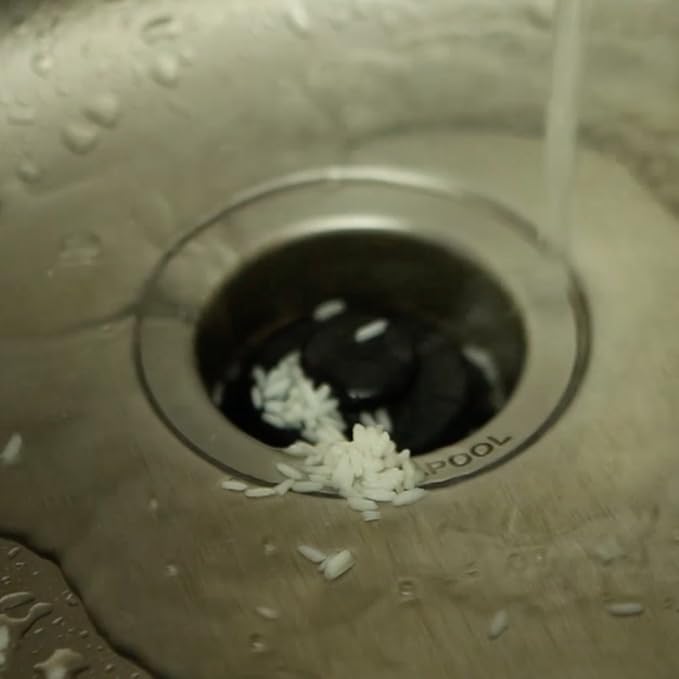 DANCO Disposal Genie Garbage Disposal Strainer | Kitchen Sink Drain Splash - Image 3