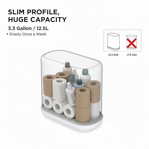 MOPALL Dog Proof Trash Can - Image 9