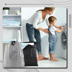 Travel Laundry bags, Dirty Clothes Travel Bag - Image 4