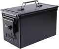 Ammo Can&Ammo Box, Fireproof & Waterproof Metal Storage Box by Unknown