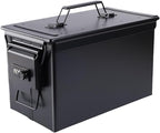 Ammo Can&Ammo Box, Fireproof & Waterproof Metal Storage Box by Unknown
