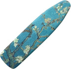 Almond Blossom Ironing Board Cover and Pad 15x54 Van Gogh Padding Decorative by Tongluoye