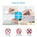 Cord Organizer, Cable Organizers USB Cable Holder Wire Organizer Cord Clips - Image 5