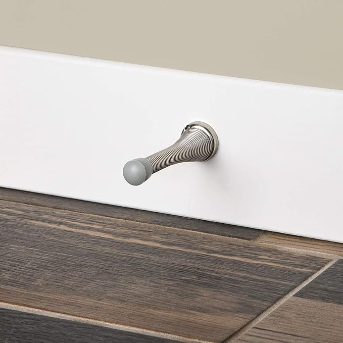 Amazon Basics Spring Door Stopper - Image 5