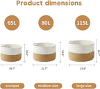 Foldable Laundry Hamper Basket - Image 7