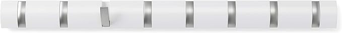 Umbra Flip Wall-Mounted Coat Rack - Image 9