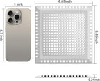 Shower Drain Hair Catcher/Drain Strainer/Shower Drain Cover - Image 2