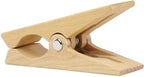 tuuli Wooden Pegs Large Wooden Pegs Beach Towel Clip Clothes Pegs - Image 2