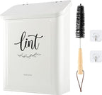 PERFNIQUE Magnetic Lint Bin for Laundry Room - Image 7