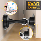 Door Stoppers Magnetic Door Catch - Image 3