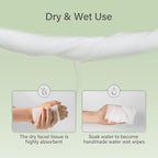 Unifree Facial Tissues I Dry Wipes I Makeup Remover - Image 5