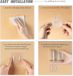 Toothbrush Holders for Bathroom - Image 7