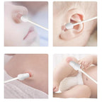Safety Cotton Swabs with Large Tips - Image 4
