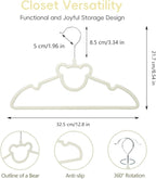 GoodtoU Velvet Hangers 50 Pack - Image 2