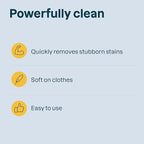 ATTITUDE Laundry Stain Remover for Baby Clothes, Plant- and Mineral-Based - Image 4