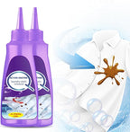 Active Enzyme Laundry Stain Remover, 2025 New Active Enzyme Clothing Stain by Auiepet