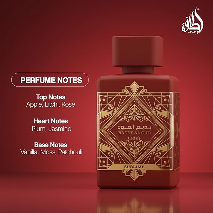 Lattafa Bade'e Al Oud Sublime - Image 3