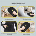 4Valley Electrostatic Pet Hair Removal Glove – Reusable Dog & Cat Hair Remover - Image 7