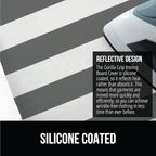 GORILLA GRIP The Original Ironing Board Cover and Pad, Silicone Coating - Image 4
